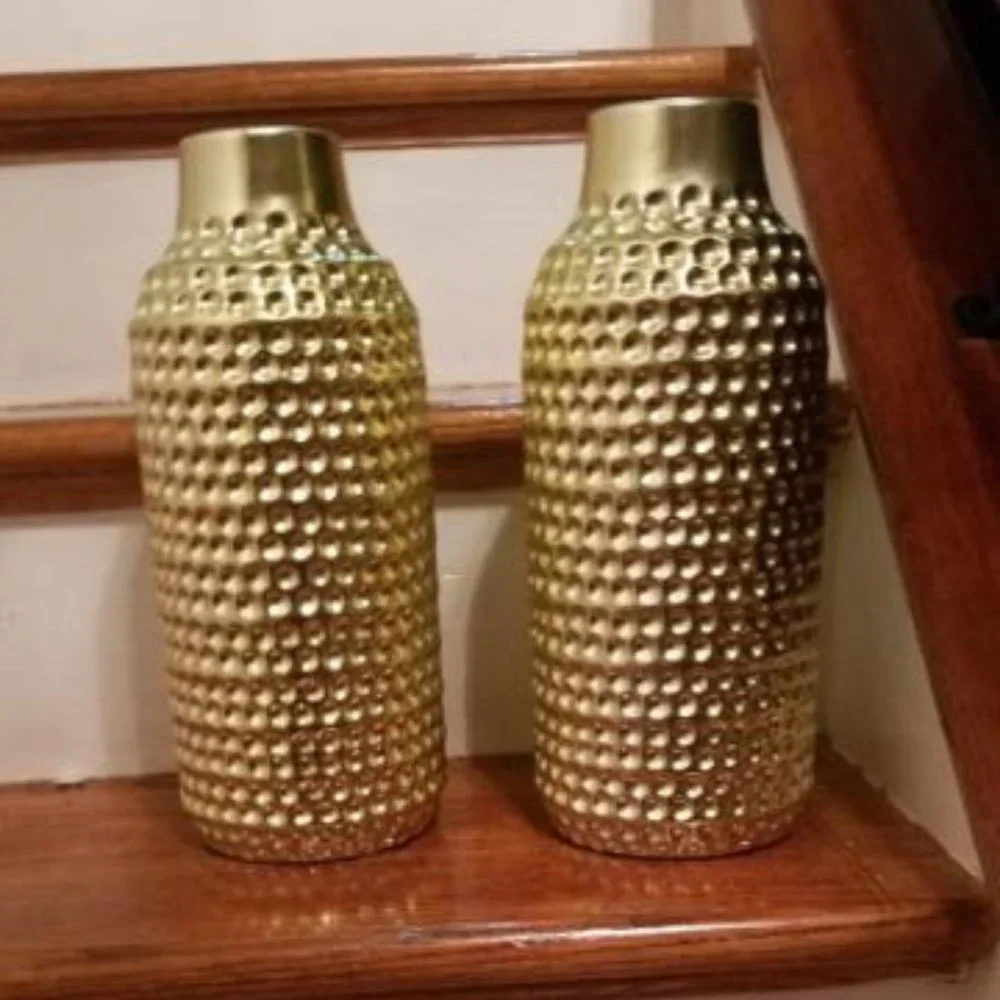 Two La Casa Bella Decorative Vase 13